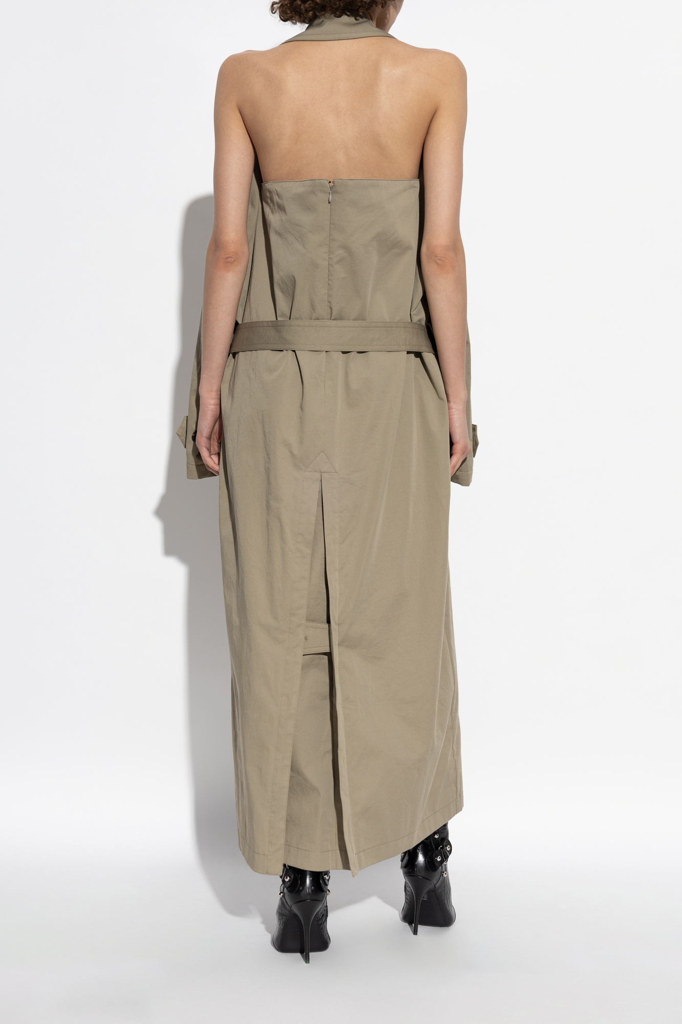 Balenciaga Dress with coat motif | Women's | Vitkac